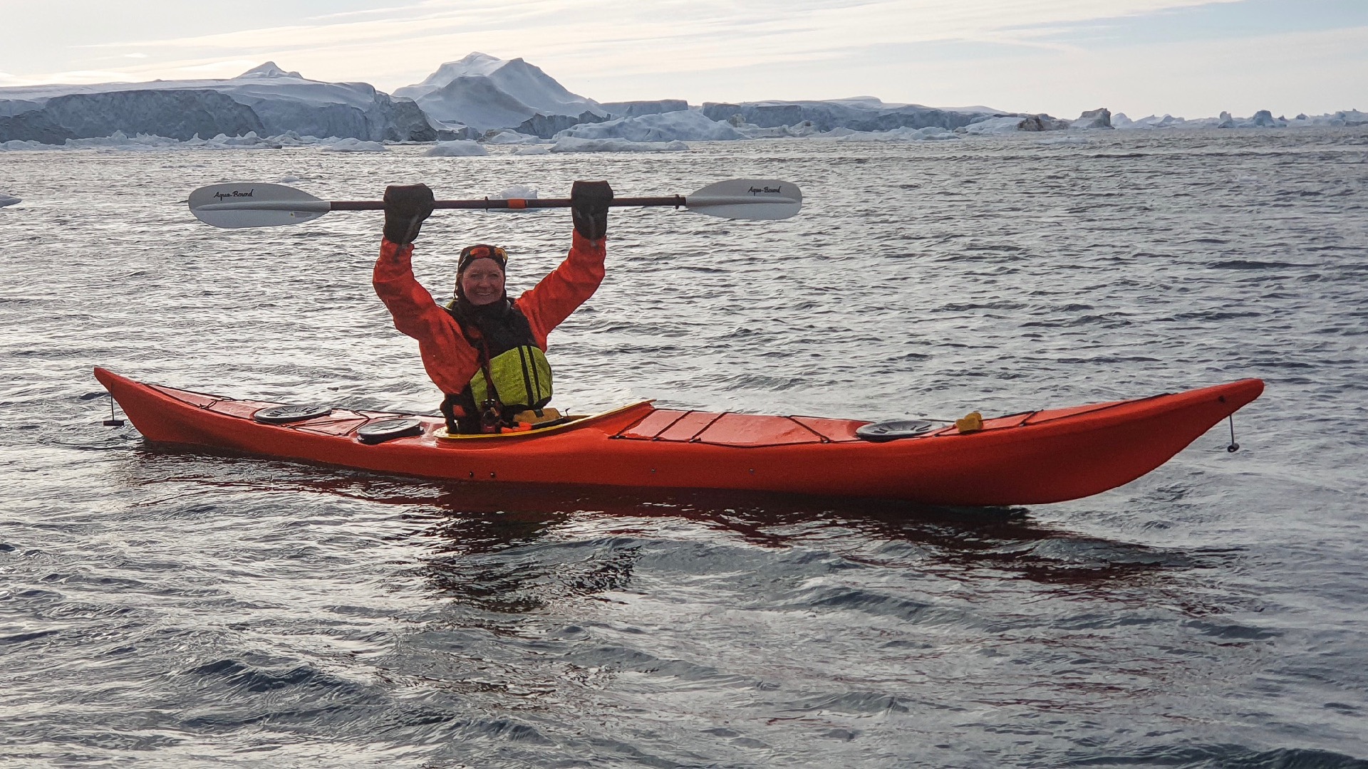 8 dage inkl. dages Mini kajak-ekspeditionstur 2023 Arctic Friend