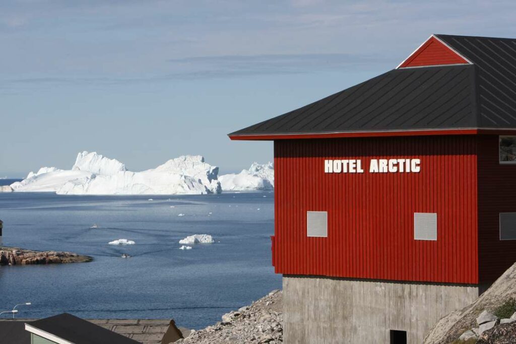 Hotel Arctic
